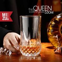 ราคา MIZU THE QUEEN Collins แก้วน้ําดื่ม แก้วค็อกเทล แก้วม็อกเทล แก้วน้ําผลไม้ แก้วโซดา (43805800152)