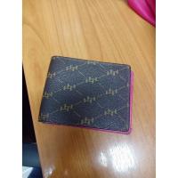 ราคา ส่งต่อ กระเป๋าสตางค์แบรนด์เนมผู้หญิง HOW กระเป่าสตางค์ใบสั้น **มีตำหนิตามภาพนะค่ะ (2614808883)