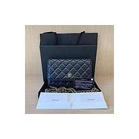 ราคา [CO221006570] Chanel / Woc Caviar GHW (20958687057)