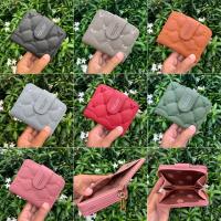 ราคา กระเป๋าสตางค์ผู้หญิง#พร้อมส่ง#ใบสั้น# (15717627566)