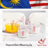 ราคา เหยือกตวงกระจกนิรภัย / เหยือกตวงแก้ว (40722924982)