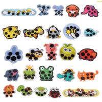 ราคา (ส่วนลดสูง)oyalking.th สติ๊กเกอร์วัดแพทช์ดิจิตอลปรอทการ์ตูนน่ารัก (28992680998)