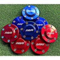 ราคา ฝาครอบดุม Vigo Revo Dmax ตัวเตี้ย ตัวสูง RAVE (15843087929)