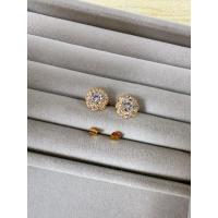 ราคา ต่างหูเพชรรังแตน cz no.4 ทอง90% (23659411609)