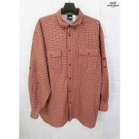 ราคา THE NORTH FACE แท้ อก54 เสื้อเชิ๊ตแขนยาวลายสก๊อตคลาสสิก (43968590203)