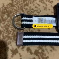 ราคา Giordano - เข็มขัดผ้าใบ (44455728920)