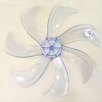 ราคา ใบพัดลมขนาด 16นิ้ว 7 แฉกใส่ Hatari Accord Victor Kawa imarflex และอีกหลายยี่ห้อที่ใส่ได้ (14953153184)