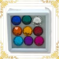 ราคา พลอยมงคล 9 สี พร้อมตลับอย่างดี ใช้ในพิธีตั้งศาลพระภูมิ หรือลงเสาเอกเสาโท และใช้ในพิธีอื่นๆได้ วางหน้าพระเสริมฮวงจุ้ยก็ได (20048039862)