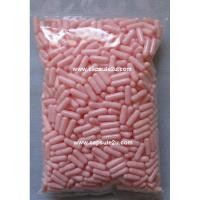 ราคา Capsule แคปซูลเปล่า เบอร์ 0 สีชมพูอ่อน แพ็คละ 1,000 แคปซูล/เม็ด พร้อมส่งจากไทย (9219791647)