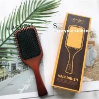ราคา !Amini แปรงผมหนังศีรษะ 顶级 airbag按摩梳 (21689083095)