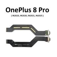 ราคา OnePlus 8 Pro / One Plus 8Pro USB Type C Data ชาร์จพอร์ต Charger Mic Flex Cable Ribbon OnePlus8 Pro 1+8 Pro IN2023 (26143044478)