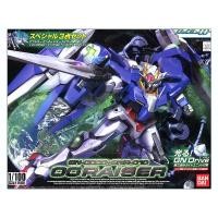ราคา 1/100 00 Gundam + O Raiser Special Set (GN-0000 + GNR-010 00RAISER) (14408899293)