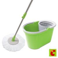 ราคา สก๊อตช์-ไบรต์ ไม้ถูพื้นและถังปั่นดูโอวอชScotch-Brite duowashMops andspinning bucket (21072373526)