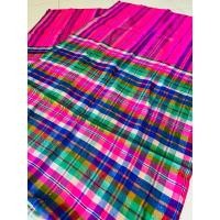 ราคา ผ้าขาวม้าไหม มือ 2 สภาพดี (42054710703)