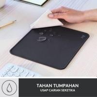 ราคา Logitech Studio series Mousepad - แผ่นรองเมาส์ Logitech ดั้งเดิม (41605736002)