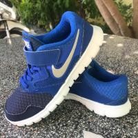 ราคา NIKE Slip On สีน้ำเงิน 19 cm (4732395408)