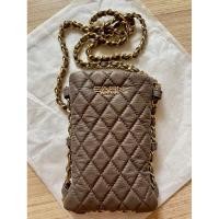 ราคา ❌Sold Put❌กระเป๋าหนังชามัวร์แท้ EARN mobi bag (20077118089)