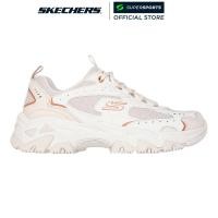 ราคา SKECHERS D'Lites Hiker - Río Banano รองเท้าลำลองผู้หญิง (43622547415)