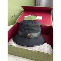 ราคา Used like new - หมวก Gucci bucket hat (22322205443)