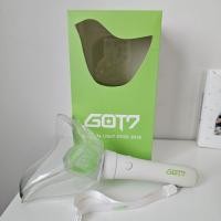 ราคา อากาบง Got7 แท่งไฟ มือ2 ของแท้ มีกล่อง (44102051225)