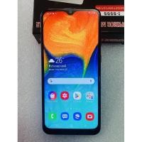 ราคา Samsung Galaxy A30 - ซัมซุง จอใหญ่ 6.4นิ้ว ram4Gb,Rom64Gb,สแกนนิ้วและสแกนใบหน้าได้ปกติ ความจุเยอะ เร็วและแรง, สีน้ำเงิน (7757646755)