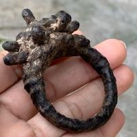 ราคา แหวนพิรอด หลวงปู่ยิ้ม วัดหนองบัว พระเครื่อง ตามภาพ (29405779844)