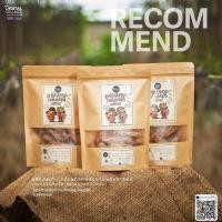 ราคา กล้วยตากพลังงานแสงอาทิตย์ ขนาด250กรัม (1307976784)