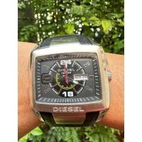 ราคา นาฬิกา Diesel DZ1215 แท้ มือสองภาพ สวย Like New (USED) (24186630634)
