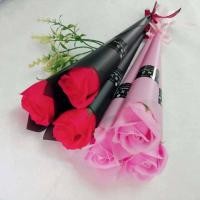 ราคา สบู่ดอกไม้กุหลาบมีกลิ่น ดอกกุหลาบวาเลนไทน์ ดอกุหลาบปลอม ส่งจากไทย พร้อมส่ง สามารถเก็บเงินปลายทางได้ (14896251766)