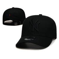 ราคา หมวกเบสบอล New Era New York Yankees 9FORTY สีดำ ปรับไซส์ได้ ดีไซน์เรียบง่าย อเนกประสงค์สำหรับทุกกิจกรรมกลางแจ้ง สำหรับทั้งชายและหญิง (40775843159)