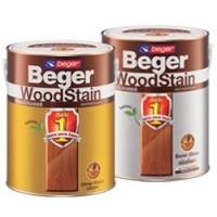 ราคา Beger WoodStain สีย้อมไม้เบเยอร์ ชนิดเงา (4031601673)