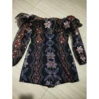 ราคา จั๊มสูท งานป้าย peony ไซด์ L (20092120668)