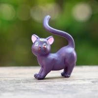 ราคา พร้อมส่งในไทย - ตุ๊กตาแต่งสวน โมเดลแมวเซเลอร์มูนแต่งสวนจิ๋ว ขนาด 3.5cm (3155201090)