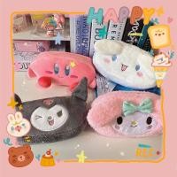 ราคา กระเป๋าลาย Sanrio กระเป๋าลายการ์ตูน กล่องดินสอลายการ์ตูน กล่องดินสอSanrio กระเป๋าดินสอนิ่มๆ (20881965585)