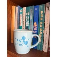 ราคา แก้ว Mickey mouse สีฟ้า (25344915934)