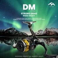 ราคา HAUTTON DM 1000/2000/3000/4000/6000 Sw Reel - ด้ามจับพลังงาน (26892875542)