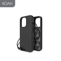 ราคา เคสมือถือ BODYGUARDZ Paradigm Pro Mag for IP 15 Pro Max - Onyx (16096117609)