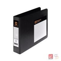 ราคา Elephant แฟ้ม แฟ้มห่วง 2 ห่วง No.212 A5 ดำ จำนวน 1 แฟ้ม (27525271615)