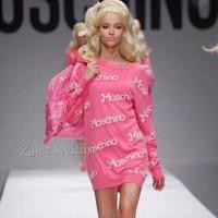 ราคา เดรสMoschino (3331064)