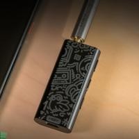 ราคา HiBy W3 II/W3 GEN 2 Type-C USB DAC Dongle BT ถอดรหัสหูฟังเครื่องขยายเสียง AMP CarPlay NFC CVC Mic (50750222977)