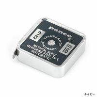 ราคา Penco Pocket Measure Navy (HGZ111-NV) / ตลับเมตร สีน้ำเงิน แบรนด์ Penco จากประเทศญี่ปุ่น (16414157069)