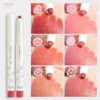 ราคา (หมด 02/26) ลิปไลเนอร์ ดินสอ 4U2 BLENDING LIP LINER ลิปเขียนขอบปาก (ซื้อครบ 299.- แถมลิป Duo) (25970337685)