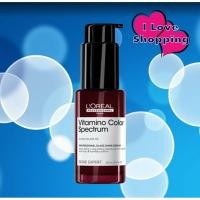 ราคา Loreal Vitamino Color Spectrum Serum เซรั่มฟื้นฟู และบำรุงผมทำสี (40102976412)