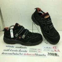 ราคา รองเท้าเซฟตี้หัวเหล็ก รองเท้านิรภัยหัวเหล็ก มือสอง ของนอก นำเข้า (21370701904)
