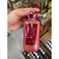 ราคา Bath & Body Works Winter Candy Apple Ultra Shea Body Lotion 236ml. ของแท้ (13575071732)
