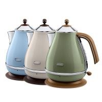 ราคา Delonghi * กาต้มน้ำไฟฟ้า icona vintage ความจุ 1.7 ลิตร (4751733300)