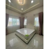 ราคา เตียงดีไซน์+ที่นอน Pocket spring รุ่น ultra soft Memory (24044574639)