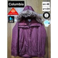 ราคา เสื้อกันหนาว แบรนด์ Columbia มือ2ของแท้ (26633608486)