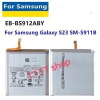 ราคา แบตเตอรี่ Samsung Galaxy S23 SM-S911B EB-BS912ABY 3900mAh ส่งจากไทย (25425222702)