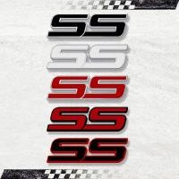 ราคา 3D สติกเกอร์รถ SS หัวด้านหน้า Grille Badge โลหะรูปลอกสัญลักษณ์สําหรับ Chevrolet Camaro Aveo Chevy Zl1 1Le Cruze Spark อุปกรณ์เสริม (40967649707)